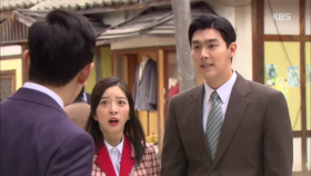 조아영 박정욱, 김견우에 연인관계 들키나?