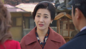 박현정, 둘이 어디 다녀오는 거예요?