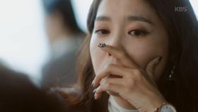 오윤아, 허정은 앞에서 음주… ＂취했네 벌써＂