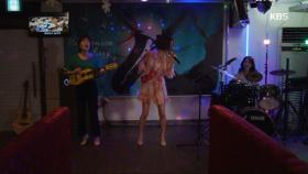 차달래 부인들의 무아지경 ‘소녀시대’