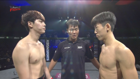 남성 MMA 패더급 - 이재혁 vs 이대원 - 8회 엔젤스파이팅 자선격투기 대회