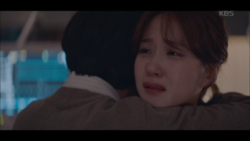 [슬픔주의] 산소 호흡기를 뗀 최 다니엘을 보고 슬퍼하는 박은빈