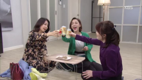 힘들어도 서로가 있어 든든한 삼총사!