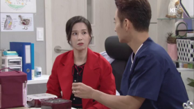 ＂당신 술 마셨어요?＂ 남소연 의심에 정욱 가까스로 위기 모면