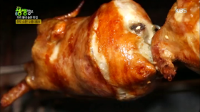 추억 소환! 누룽지통닭!