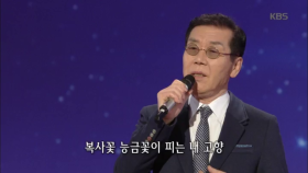 외나무다리 - 홍민