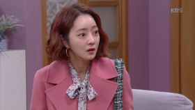 서효림, 밍크코트에 기분 풀린 유지연에 기겁