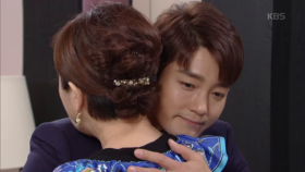 김진우 母 이승연에 포옹하며 ＂고맙습니다＂