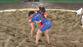 단체전 결승전 양윤서 vs 신태희