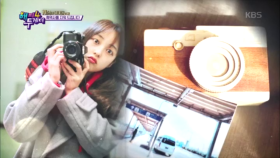 [♥] 인간자몽 김보라(a.k.a. 보라이)의 취미는 필름 카메라? (알면 알수록 넘나 다정해 ^///^)