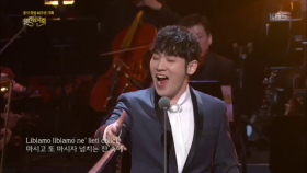 김순영, 듀에토 - Brindisi