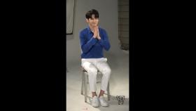 [티저] ♡옹성우♡ 인터뷰 직캠 티저 / 3월 8일 (금) 밤 8시 55분 〈연예가중계〉