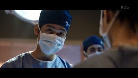 박은석 수술 강행하는 남궁민, ＂이 환자 제 환자입니다+_+＂