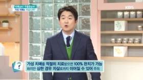 가성 치매를 적절히 치료받으면 100% 완치가 가능!