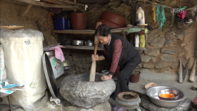 귀례 할머니의 정성이 가득 들어간 천연 조미료