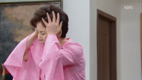 펑펑 우는 주예림에 당황한 박정수! ＂뭘 잘했다고 울어?!＂
