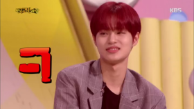 ‘’하나로는 만족 못해요..! AB6IX 대휘