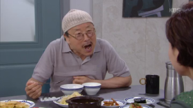 ＂바로 이 맛＂ 간만에 제대로된 음식 맛보는 황범식