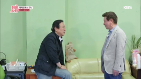 공연 준비로 바쁜 시간을 보내고 있는 임동진