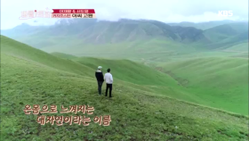 현실감 떨어지는 풍경... 대자연이라는 이름