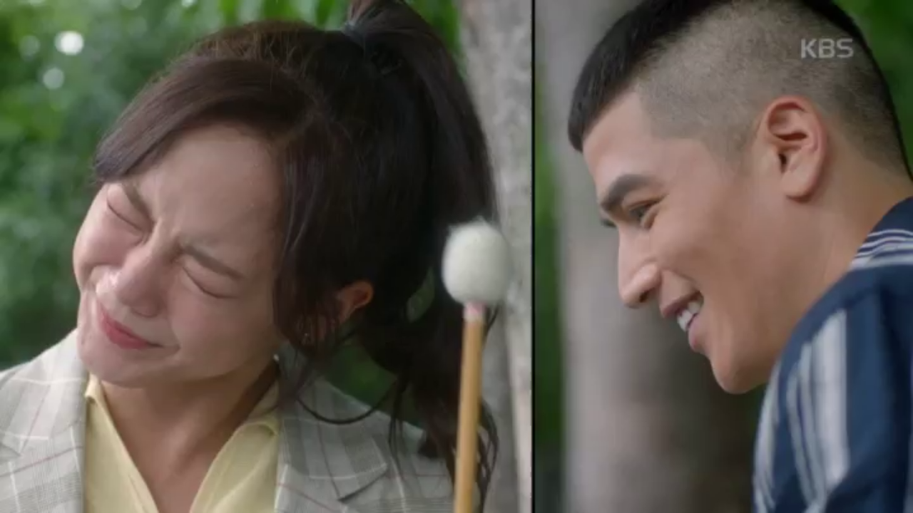 유건, 김세정 불러 저 세상 스파르타 교육!!! | ZUM TV