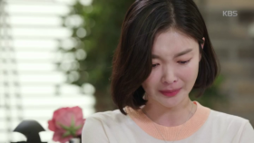 김하경의 슬픈 결심 ＂우리 엄마 건강해질 때까지...난 결혼 안해요!＂