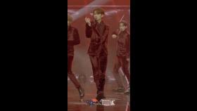 [K-Fancam] 세븐틴 준 직캠 독 Fear (SEVENTEEN JUN Fancam) l @MusicBank 190920