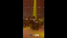 [K-Fancam] 세븐틴 도겸 직캠 독 Fear (SEVENTEEN DK Fancam) l @MusicBank 190920