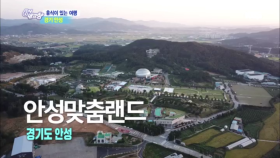 안성맞춤랜드 경기도 안성!