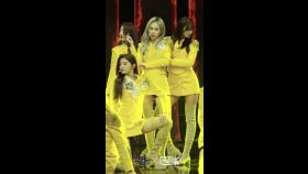 [K-Fancam] 에버글로우 미아 직캠 Adios (EVERGLOW MIA Fancam) l @MusicBank 190927