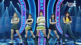 [K-Choreo] 세러데이 직캠 뿅(BByong) (SATURDAY Choreography) l @MusicBank 190927