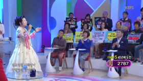 40년간의 끝없는 도전하는 정지윤 씨의 신만고강산