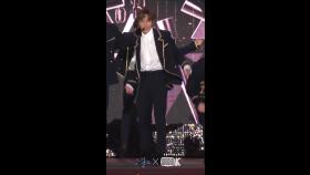 [K-Fancam] NCT DREAM 해찬 직캠 STRONGER+BOOM (NCT DREAM HAECHAN Fancam) l @MusicBank 191004