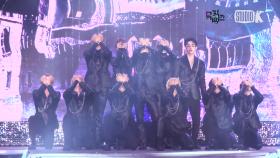 [K-Choreo] 세븐틴 직캠 독 Fear (SEVENTEEN Choreography) l @MusicBank 191004