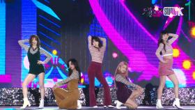 [K-Choreo] Red Velvet Zimzalabim+Power Up (Red Velvet Choreography) l @MusicBank in 강릉 191004