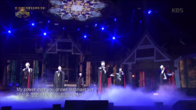 컨템포디보(Rap.마이티) - The Phantom Of The Opera Medley