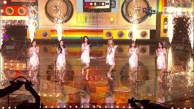 [K-Choreo] 로켓펀치 직캠 Nobody - 원더걸스 (Rocket Punch Cover Dance) l @MusicBank 191018