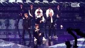 [K-Choreo] 스트레이키즈 직캠 Double Knot (Stray Kids Choreography) l @MusicBank 191018