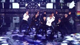 [K-Choreo] 더보이즈 직캠 슈퍼주니어 - Sorry Sorry (The Boyz Cover Dance) l @MusicBank 191018