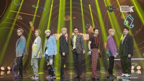 [K-Choreo] 슈퍼주니어 직캠 SUPER Clap (SUPER JUNIOR Choreography) l @MusicBank 191025