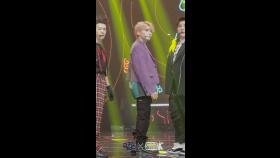 [K-Fancam] 슈퍼주니어 려욱 직캠 SUPER Clap (Ryeo Wook Fancam) l @MusicBank 191025