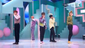 [K-Choreo] 뉴이스트 직캠 LOVE ME (NUEST Choreography) l @MusicBank 191025