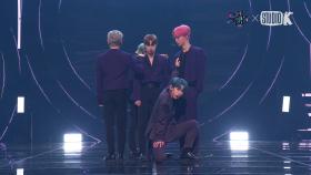 [K-Choreo] AB6IX 직캠 BLIND FOR LOVE (AB6IX Choreography) l @MusicBank 191025