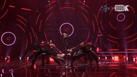 [K-Choreo] 원더나인 직캠 Blah(속삭여) (1THE9 Choreography) l @MusicBank 191025