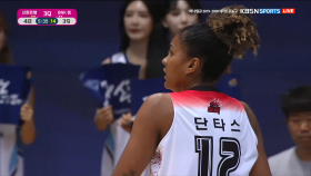 [하나원큐 2019-2020 여자 프로농구] 신한은행 vs BNK 썸