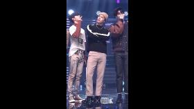 [K-Fancam] 갓세븐 잭슨 직캠 Thursday (GOT7 Jackson Fancam) l @MusicBank 191122