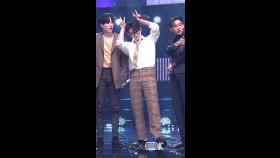 [K-Fancam] 갓세븐 진영 직캠 Thursday (GOT7 Jinyoung Fancam) l @MusicBank 191122