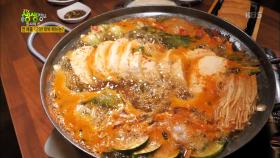 연 매출 12억! 대박 메뉴 두부전골세트