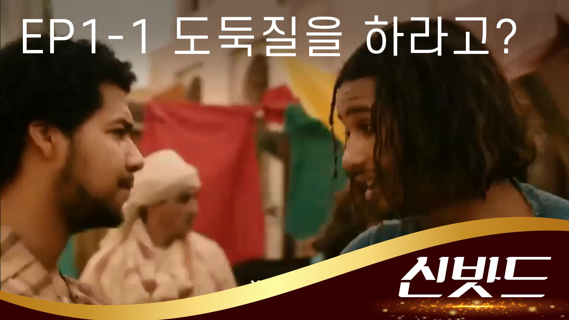 신밧드(Sinbad) : TV줌