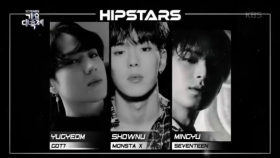 HIPSTARS (유겸+셔누+민규) - Hip Song (원곡:비)